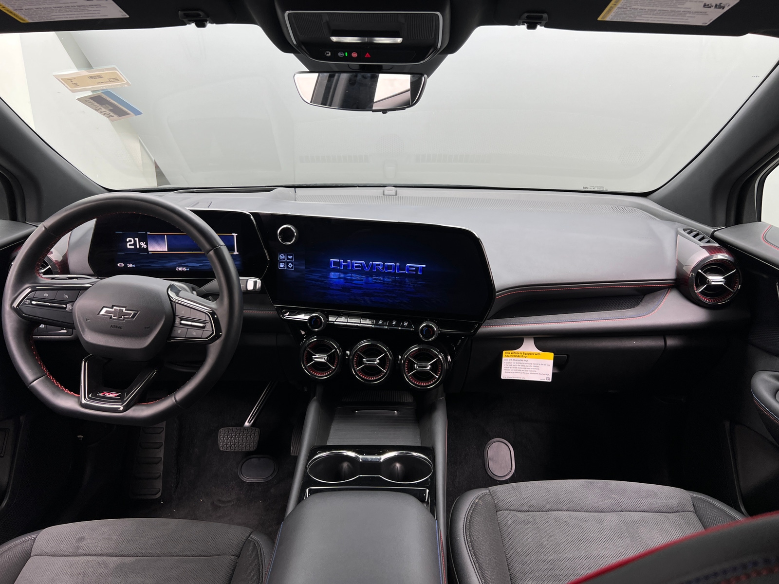 Thumbnail: 2024 Chevrolet Blazer EV - 3