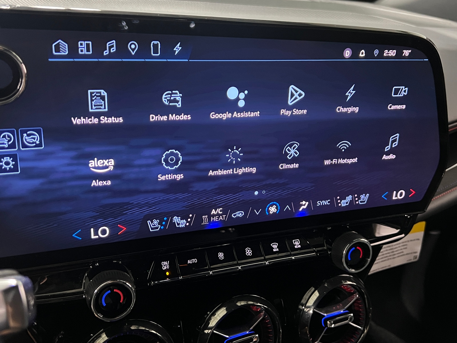 Thumbnail: 2024 Chevrolet Blazer EV - 4