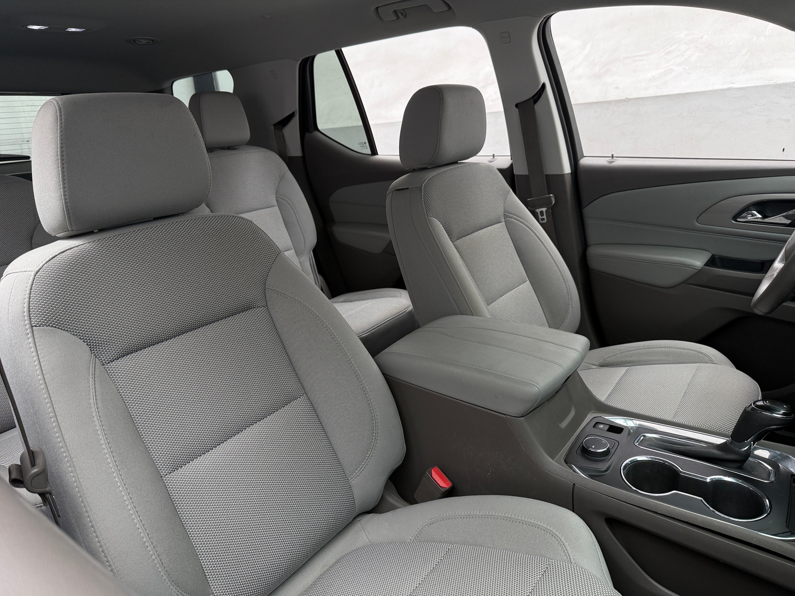 Thumbnail: 2018 Chevrolet Traverse - 2