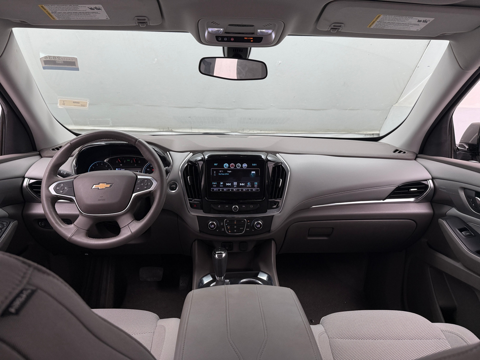 Thumbnail: 2018 Chevrolet Traverse - 3