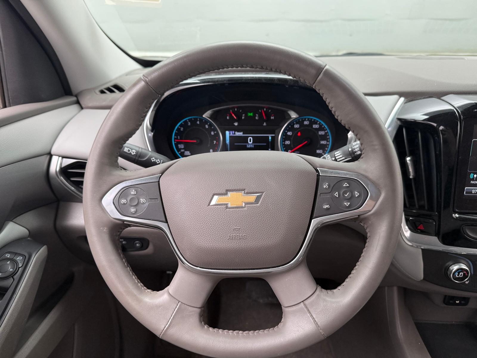 Thumbnail: 2018 Chevrolet Traverse - 5