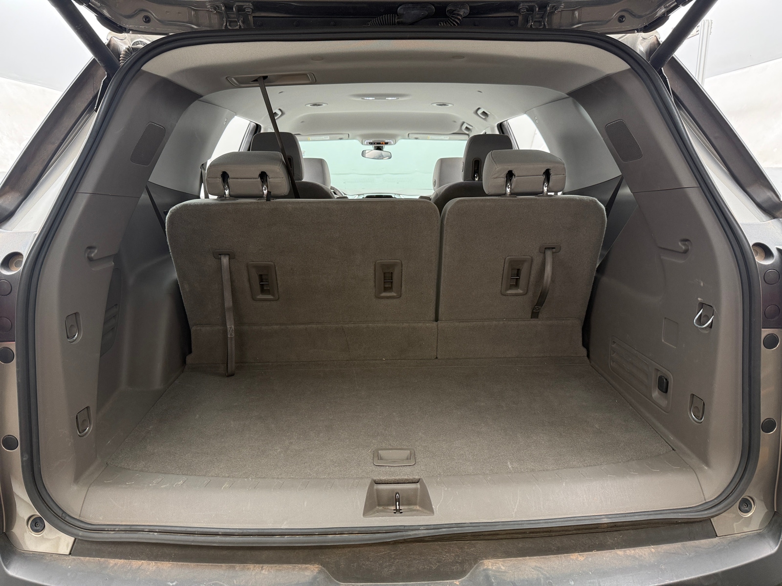Thumbnail: 2018 Chevrolet Traverse - 7