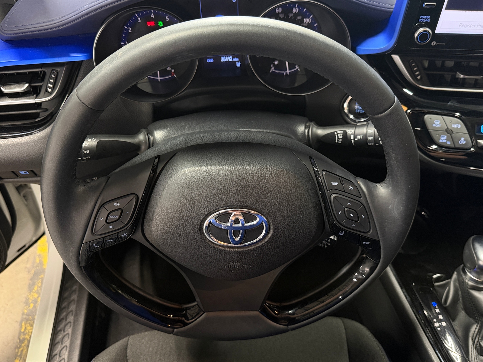 Thumbnail: 2020 Toyota C-HR - 5