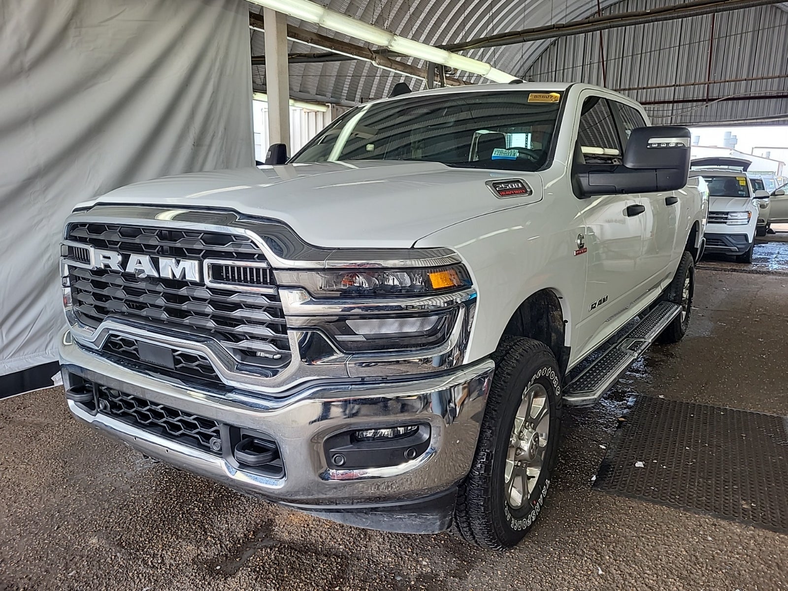 2026 Ram 2500 Big Horn 4x4 Crew Cab 6'4" Box