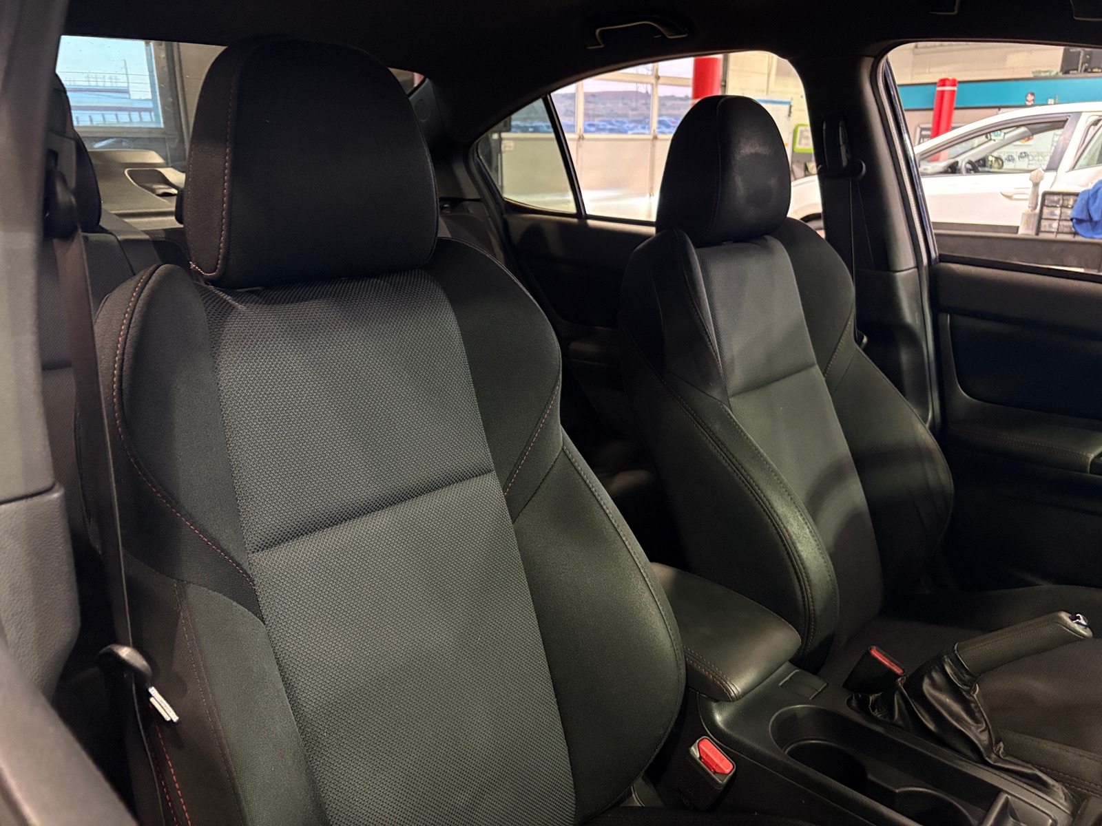 Thumbnail: 2019 Subaru WRX - 2