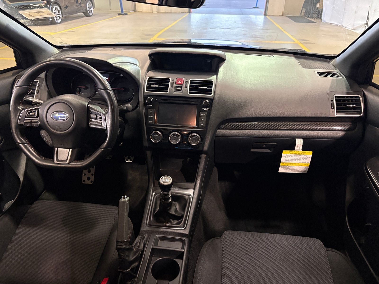 Thumbnail: 2019 Subaru WRX - 3