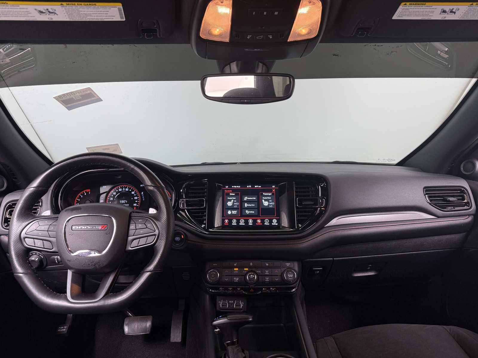 Thumbnail: 2024 Dodge Durango - 3