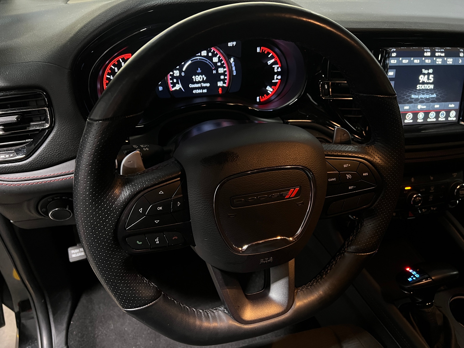 Thumbnail: 2024 Dodge Durango - 5