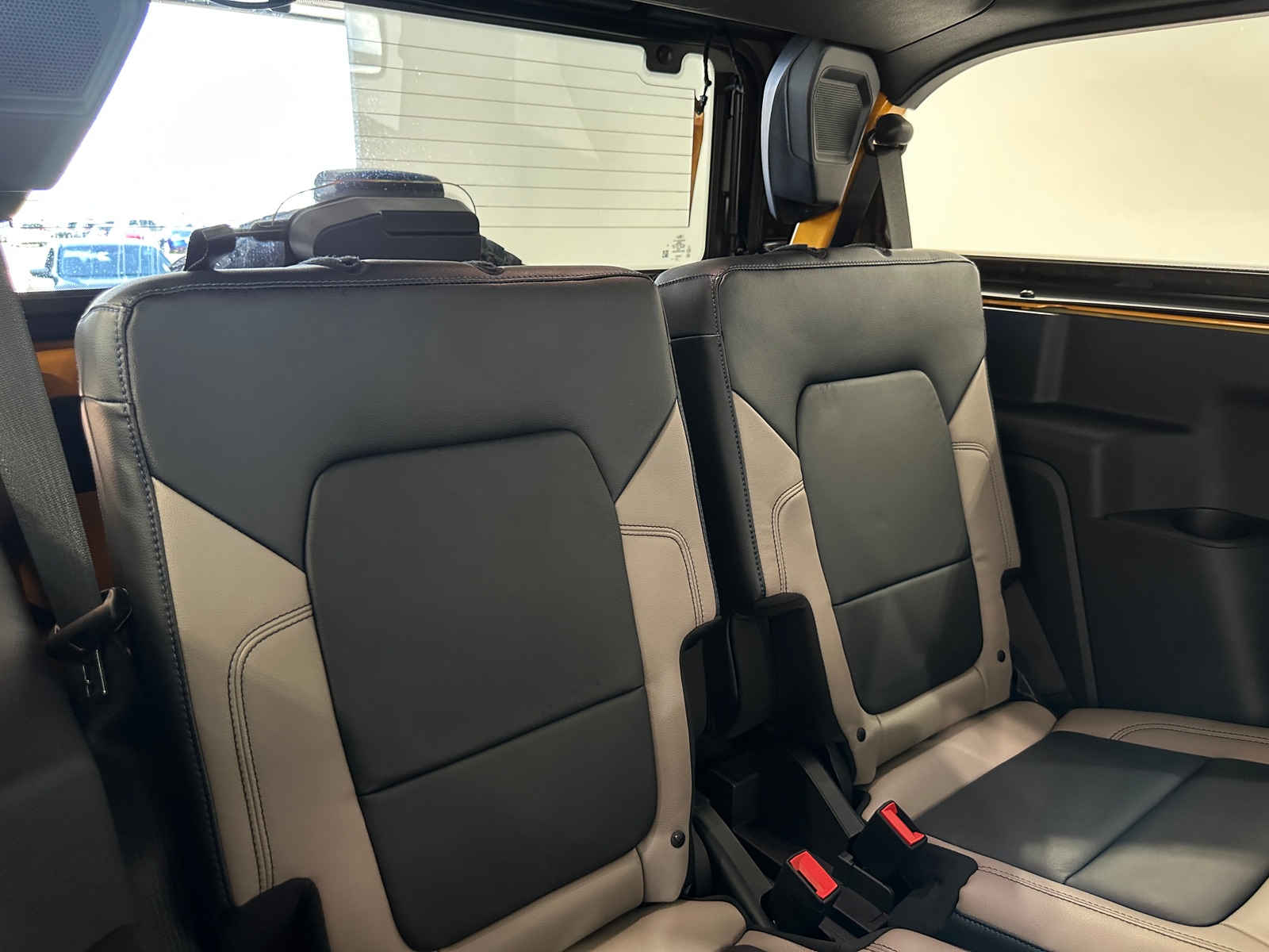 Thumbnail: 2022 Ford Bronco - 5
