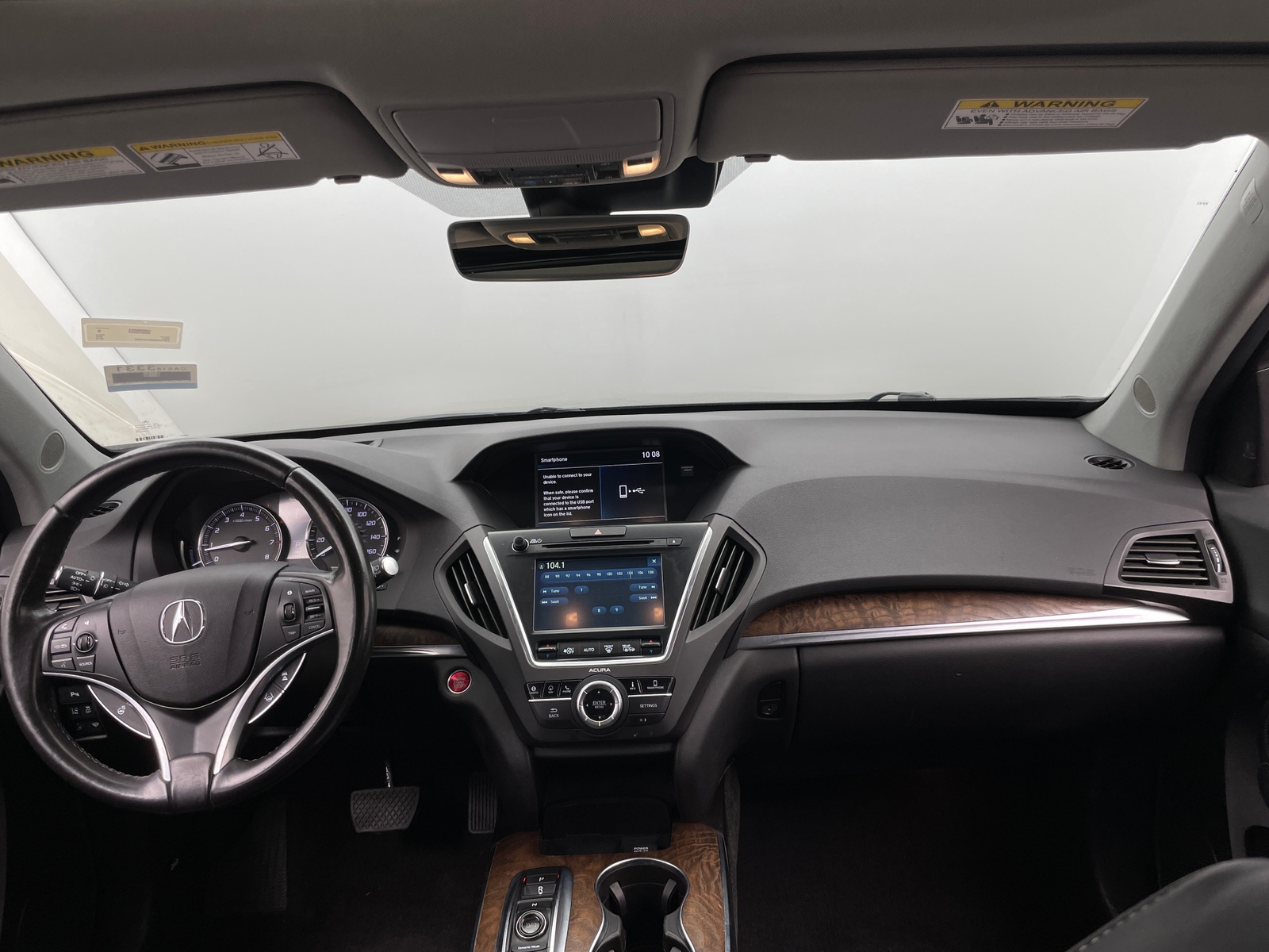 Thumbnail: 2019 Acura MDX - 2