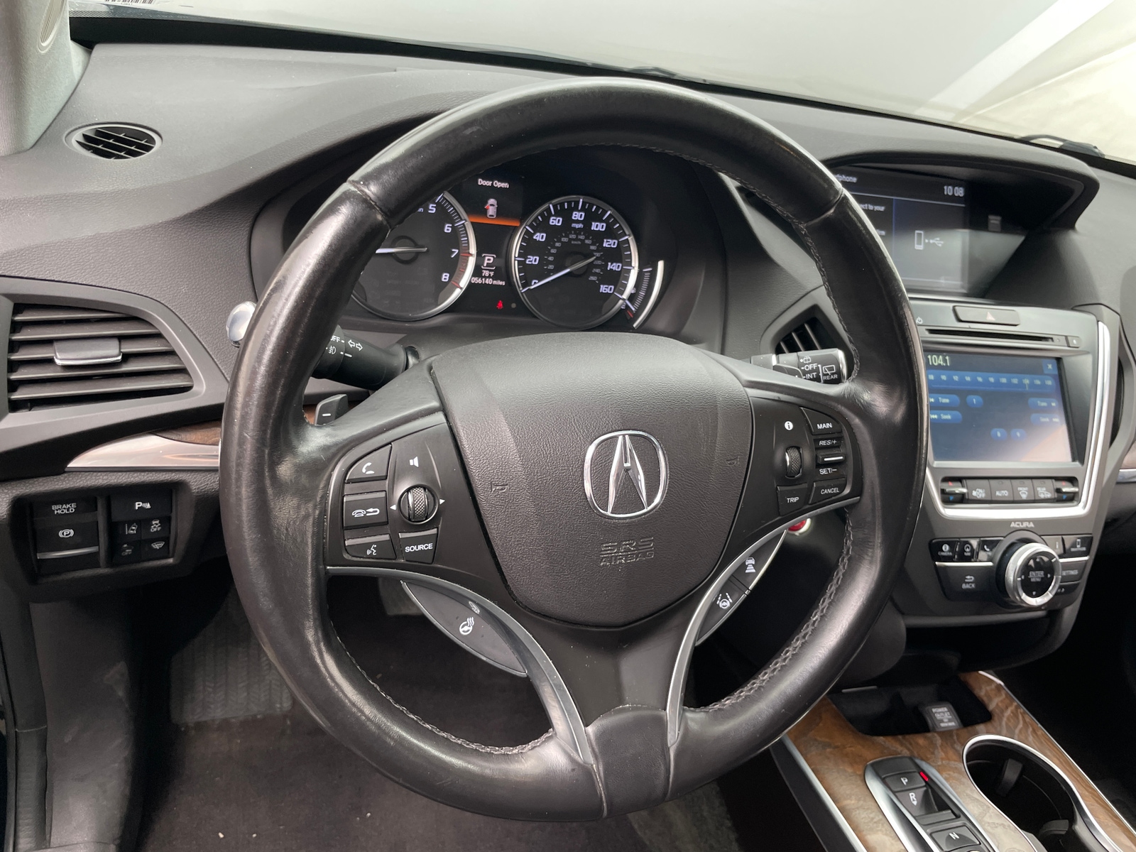 Thumbnail: 2019 Acura MDX - 4