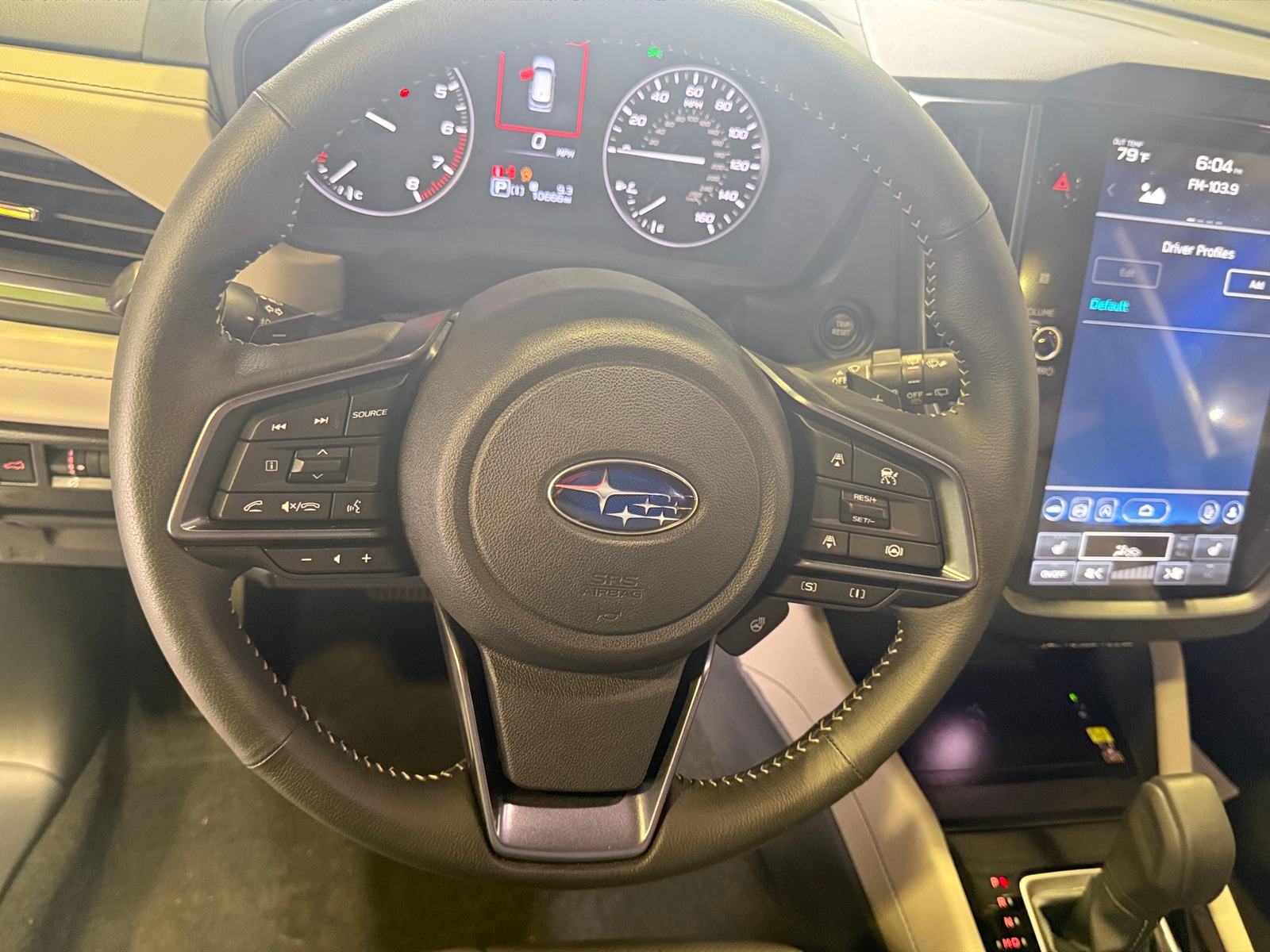 Thumbnail: 2025 Subaru Forester - 4