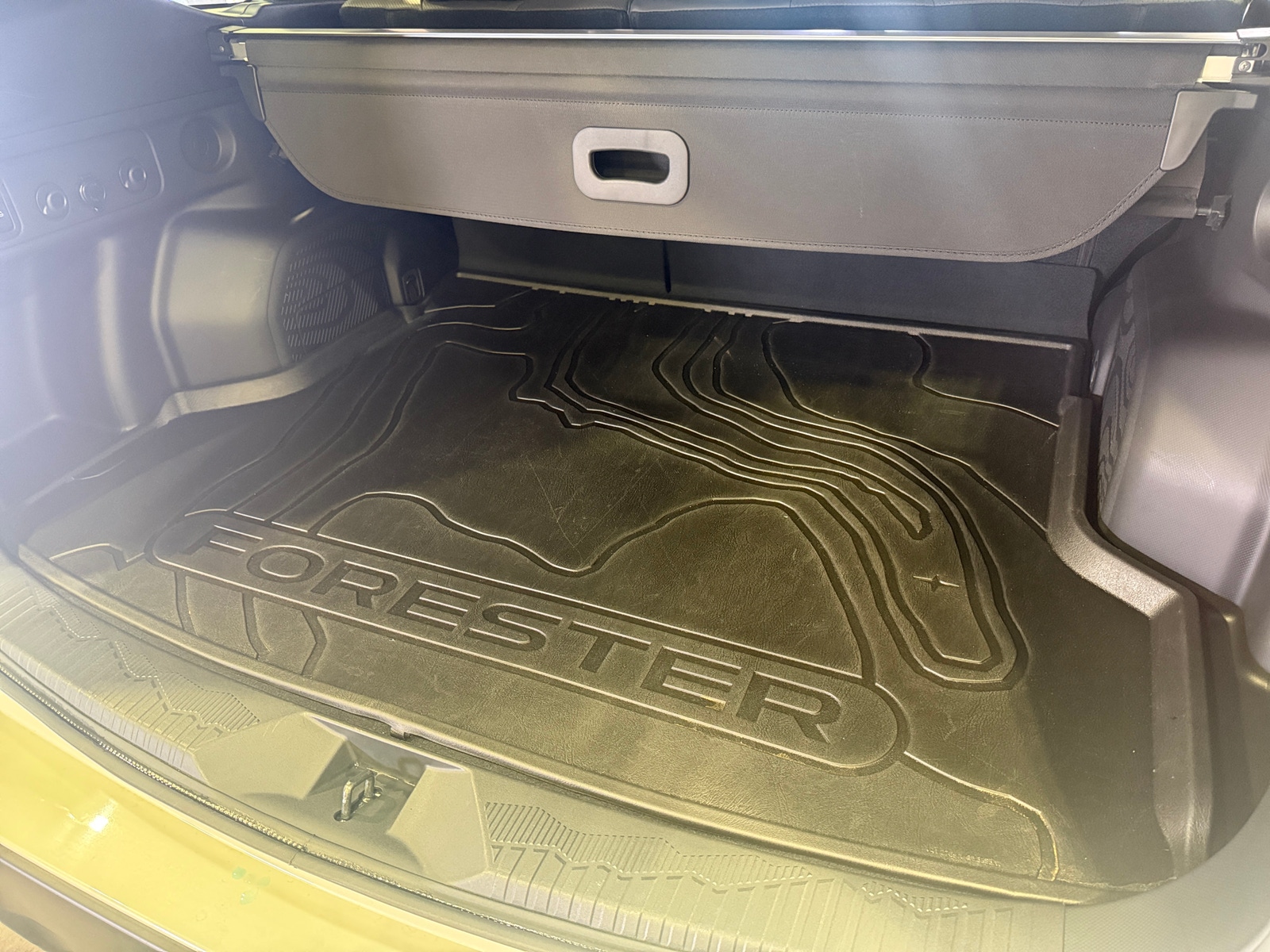 Thumbnail: 2025 Subaru Forester - 6