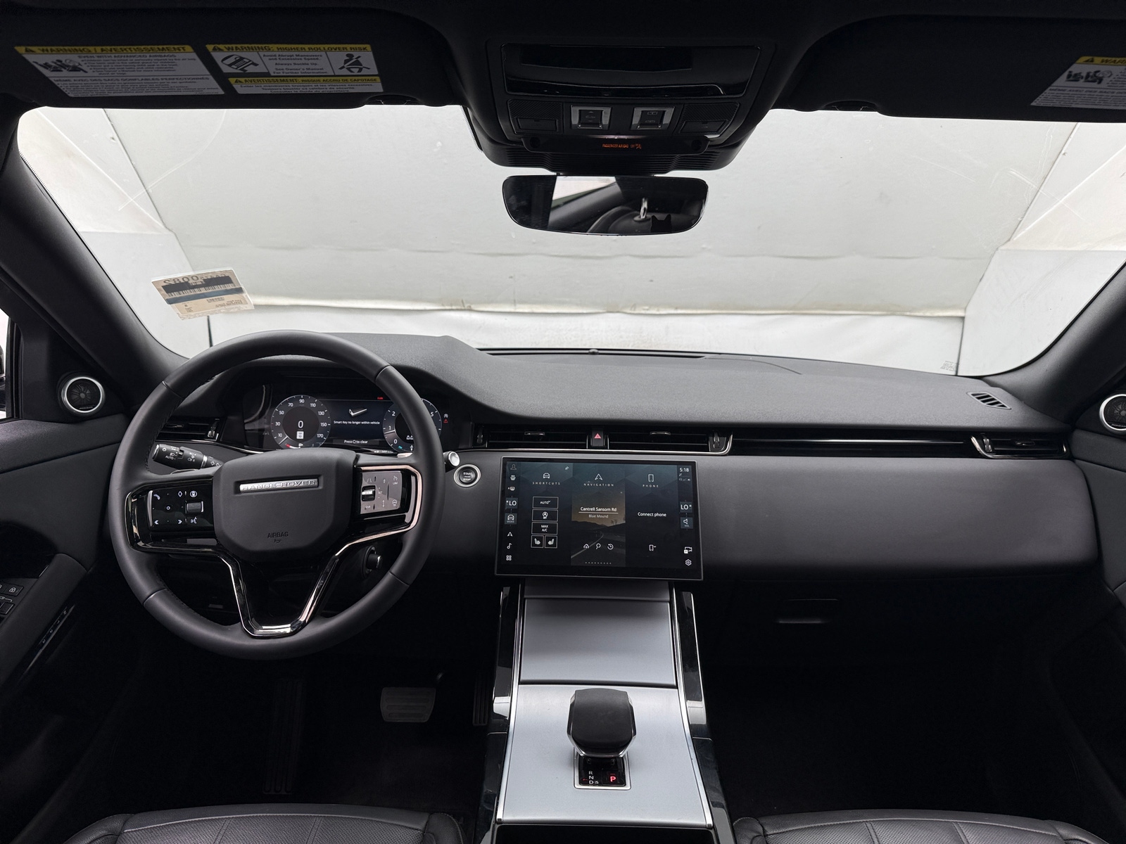 Thumbnail: 2024 Land Rover Range Rover Evoque - 3