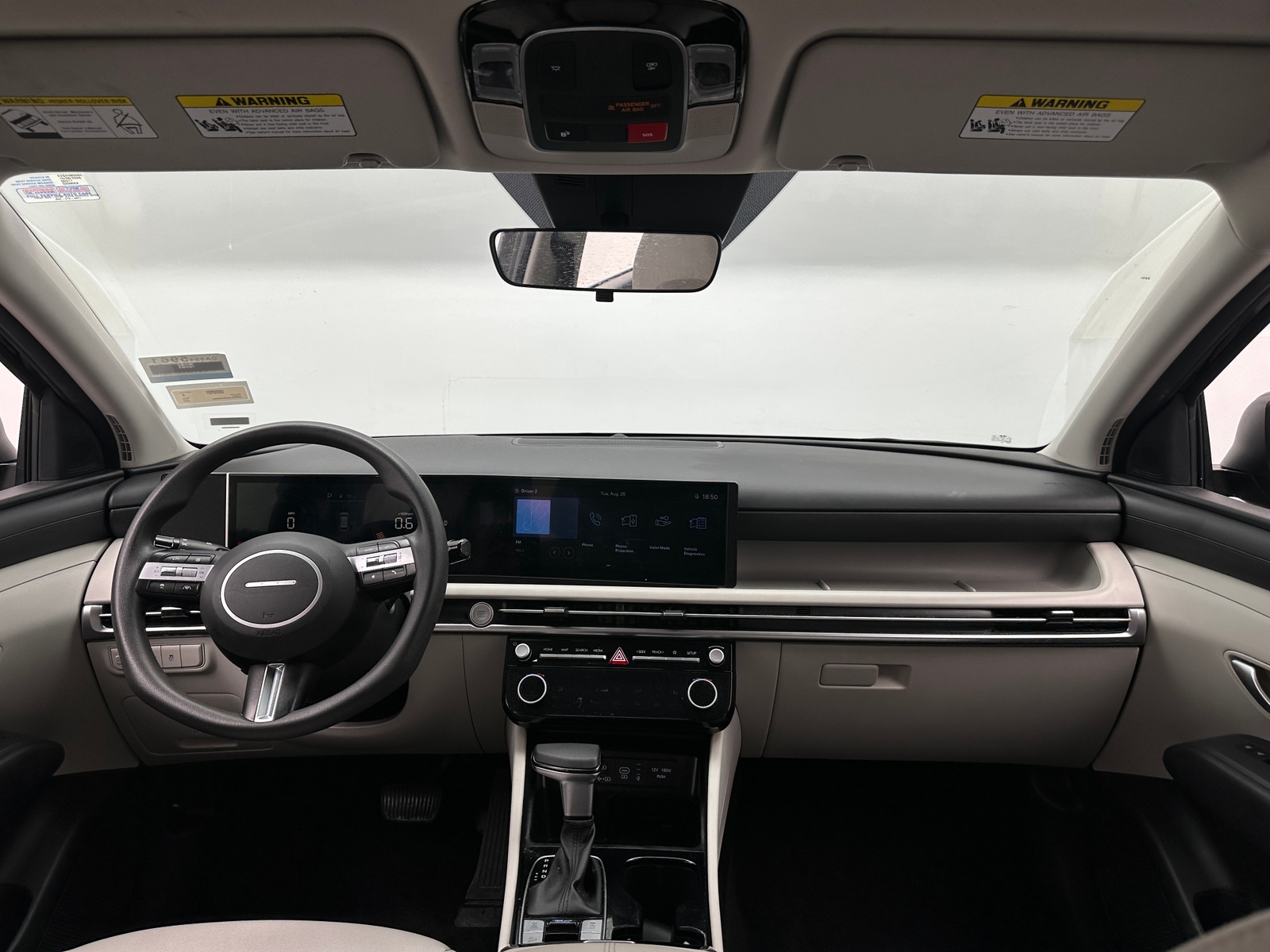 Thumbnail: 2025 Hyundai Tucson - 3