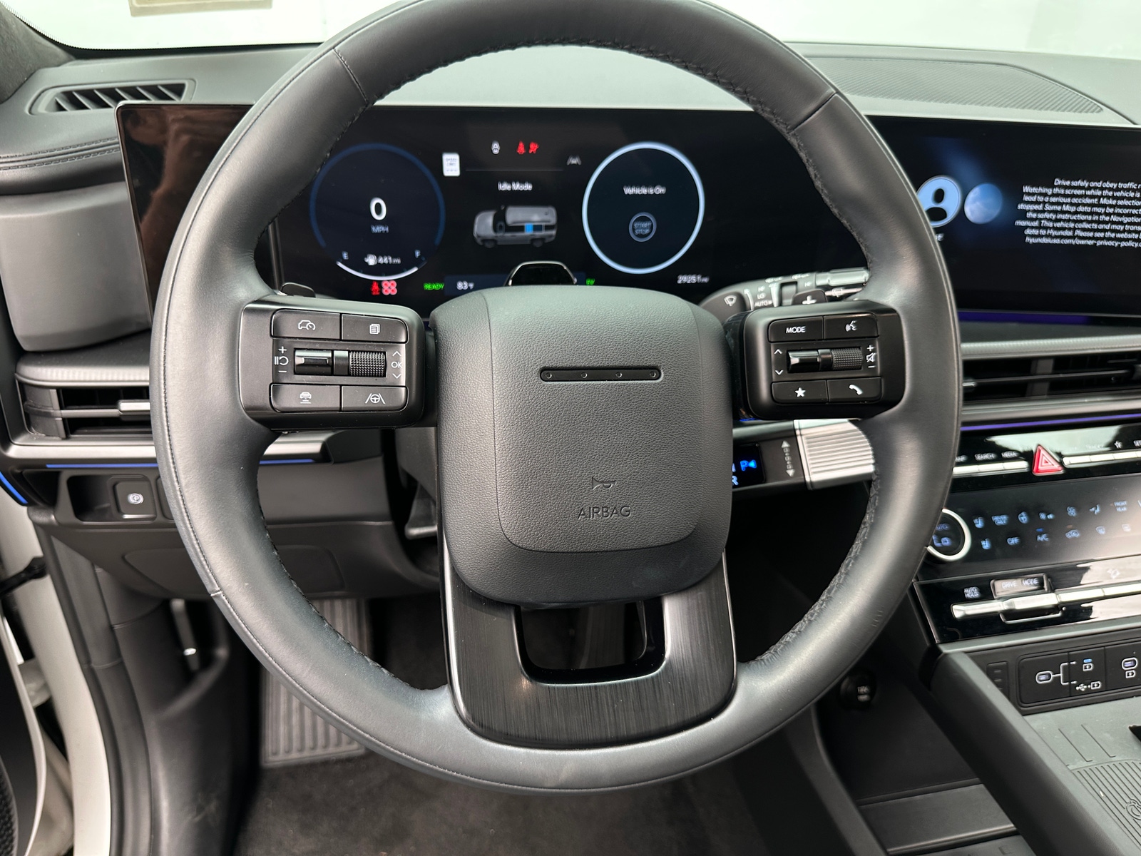 Thumbnail: 2025 Hyundai Santa Fe - 4