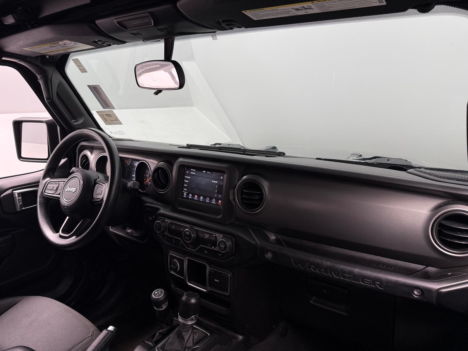 Thumbnail: 2023 Jeep Wrangler - 3