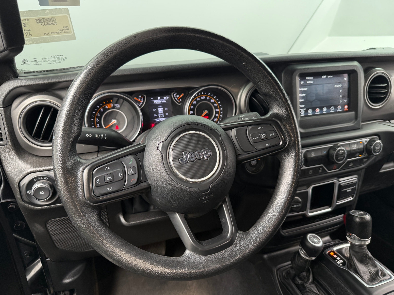 Thumbnail: 2023 Jeep Wrangler - 5