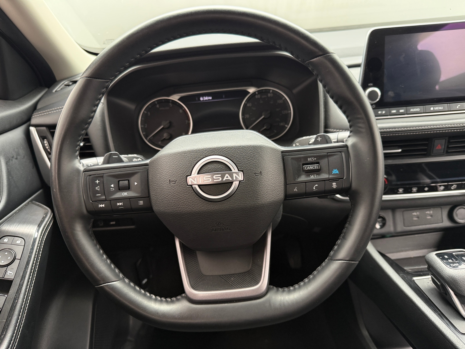 Thumbnail: 2025 Nissan Rogue - 5
