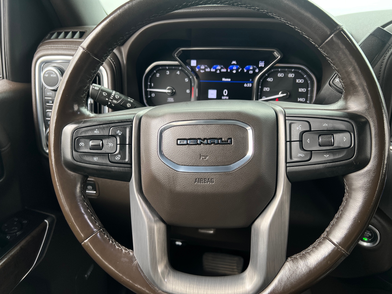 Thumbnail: 2021 GMC Sierra 1500 - 4