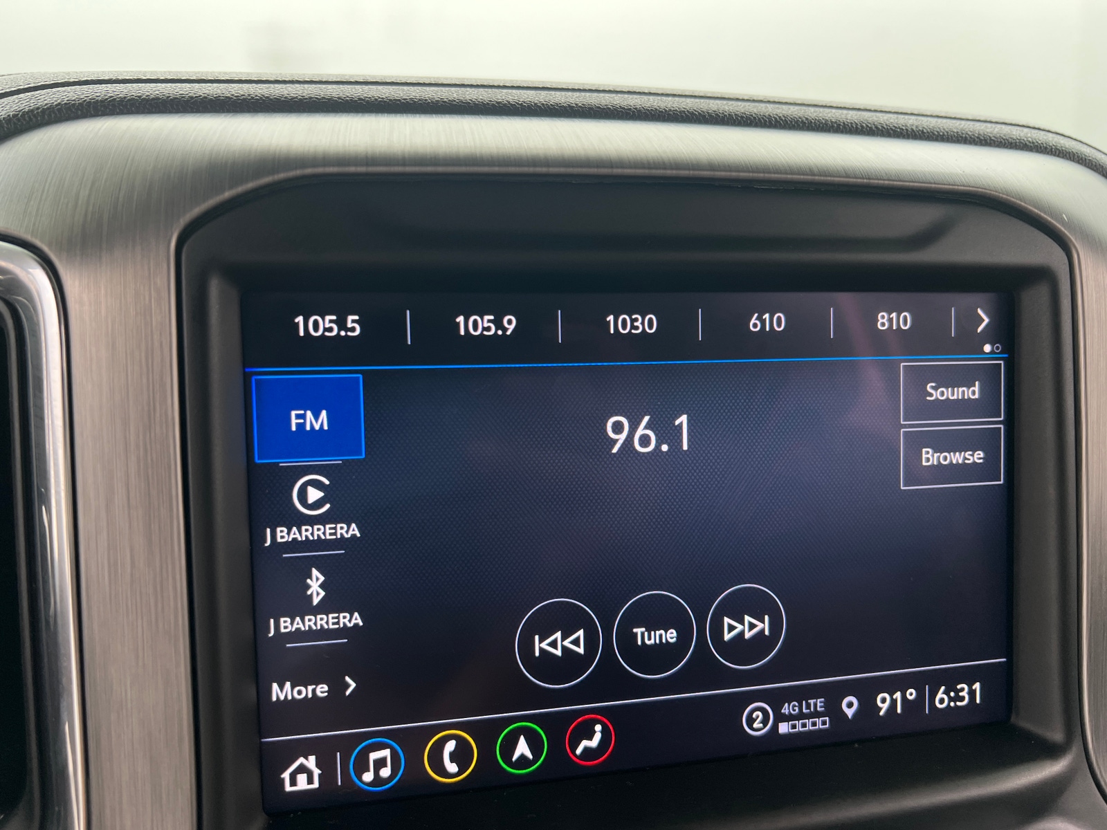 Thumbnail: 2021 GMC Sierra 1500 - 3