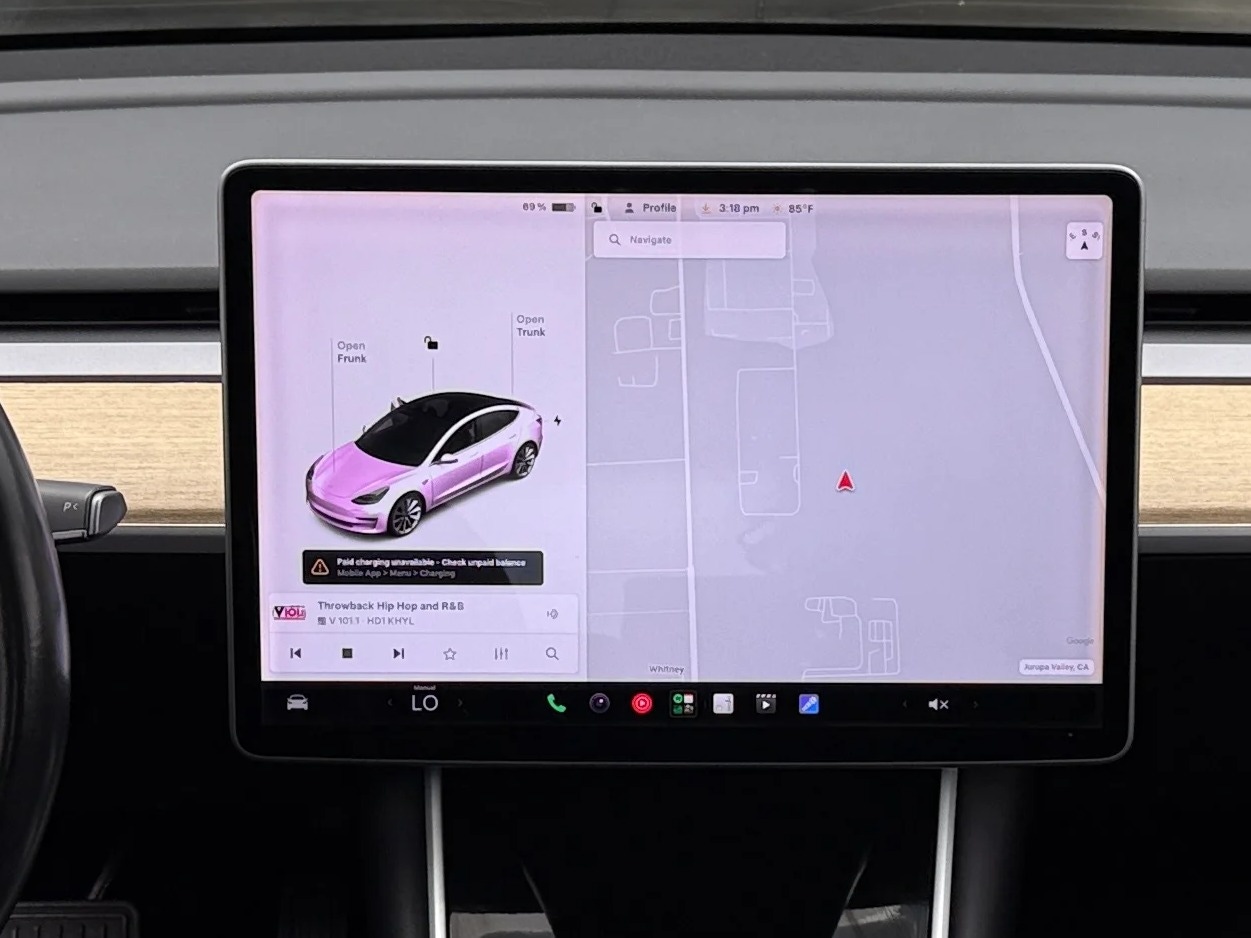 Thumbnail: 2018 Tesla Model 3 - 3