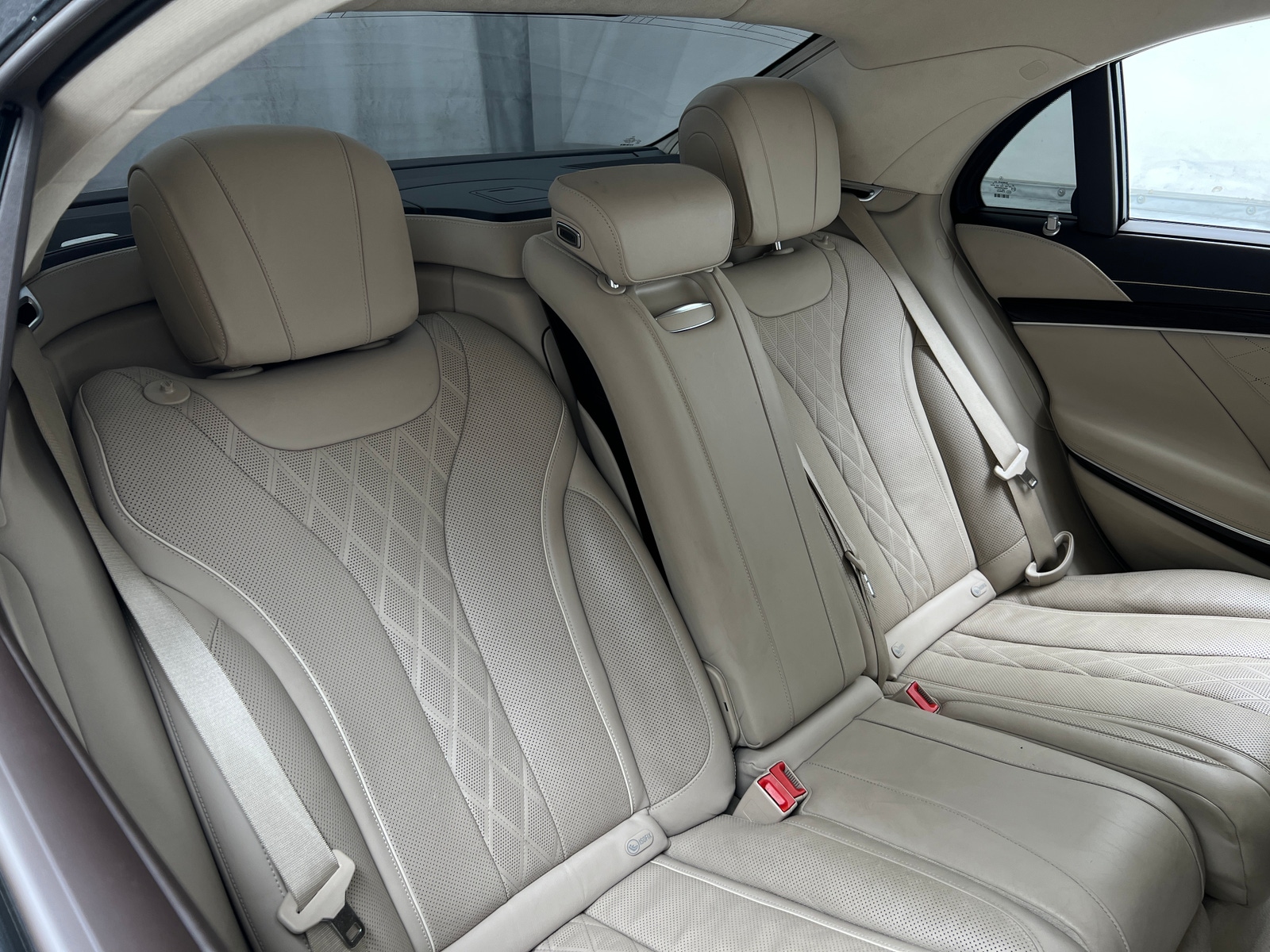 Thumbnail: 2020 Mercedes-Benz S-Class - 5