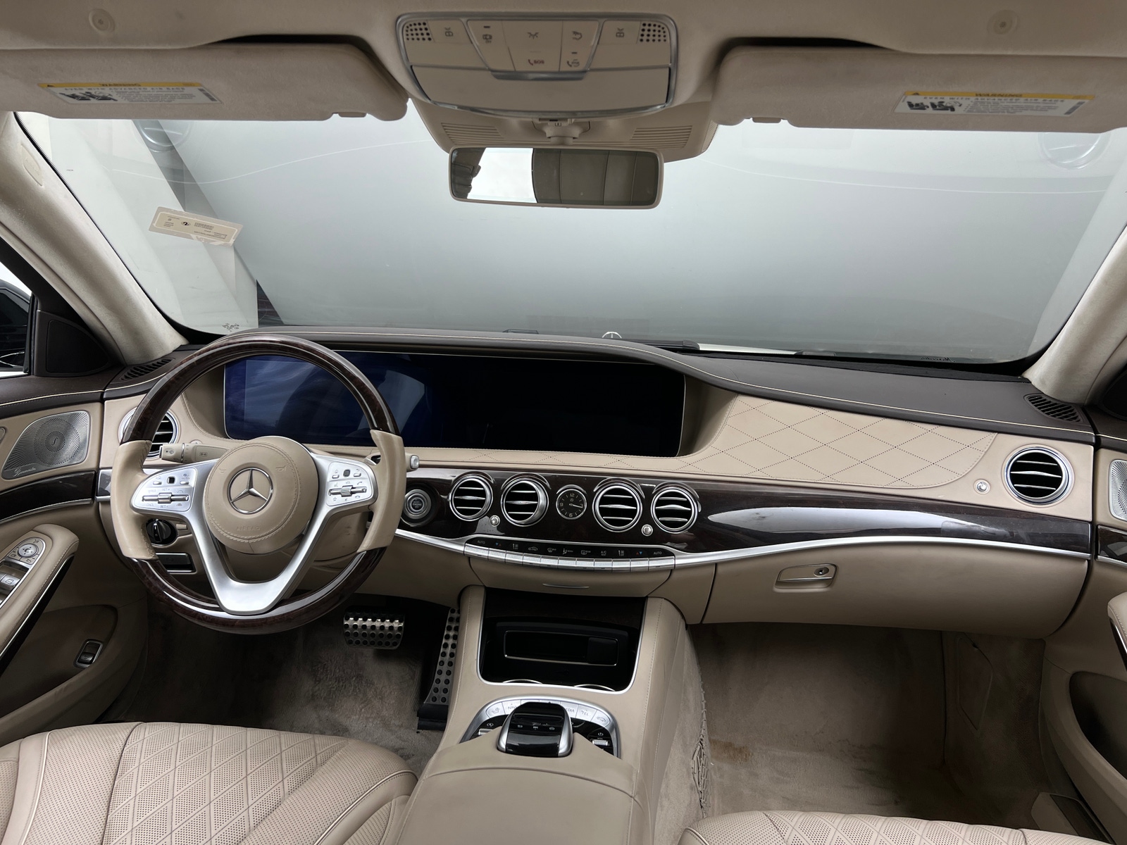 Thumbnail: 2020 Mercedes-Benz S-Class - 2