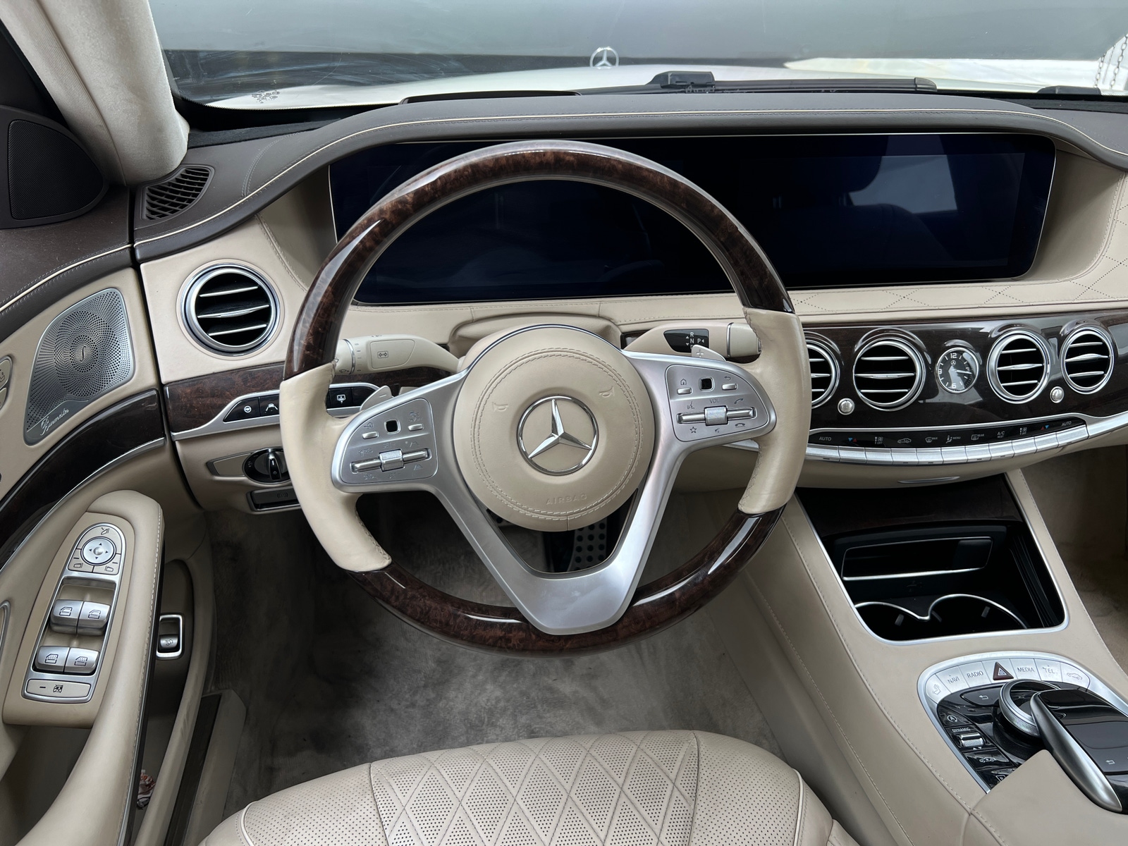Thumbnail: 2020 Mercedes-Benz S-Class - 4