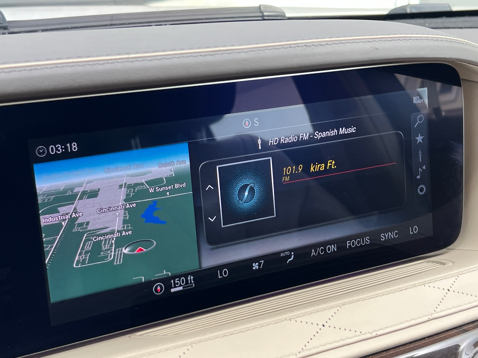 Thumbnail: 2020 Mercedes-Benz S-Class - 3