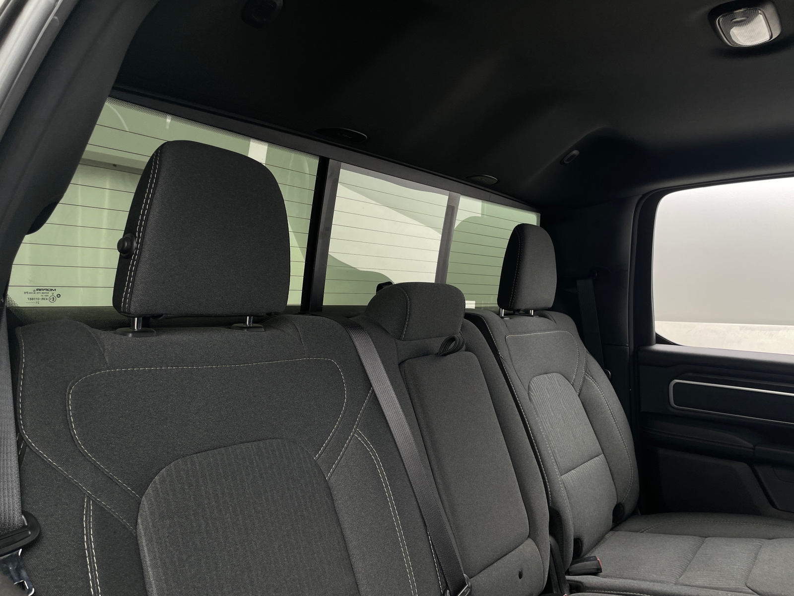 Thumbnail: 2022 RAM 1500 - 6