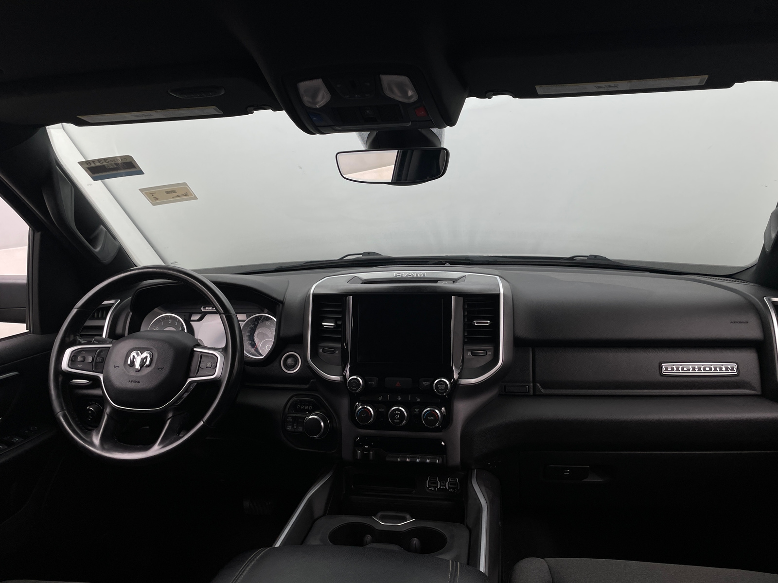 Thumbnail: 2022 RAM 1500 - 3