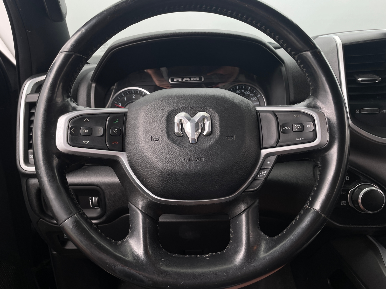 Thumbnail: 2022 RAM 1500 - 5