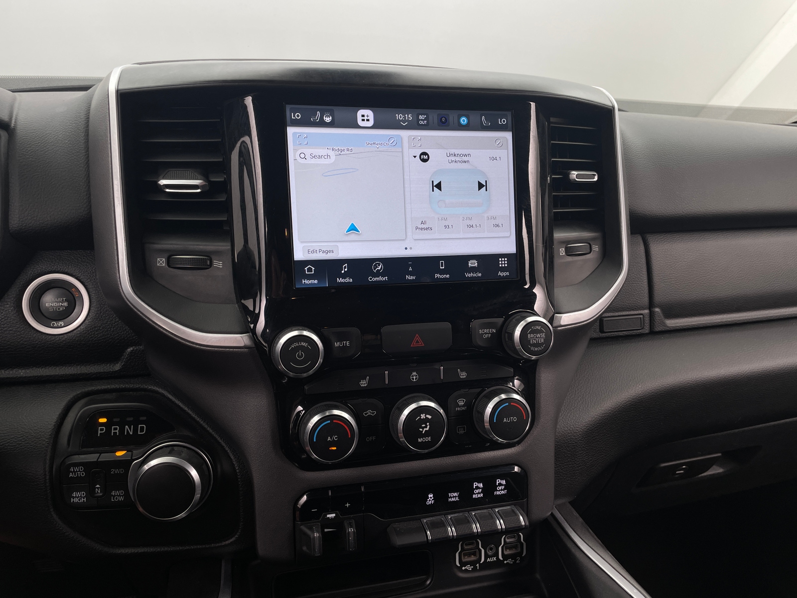 Thumbnail: 2022 RAM 1500 - 4