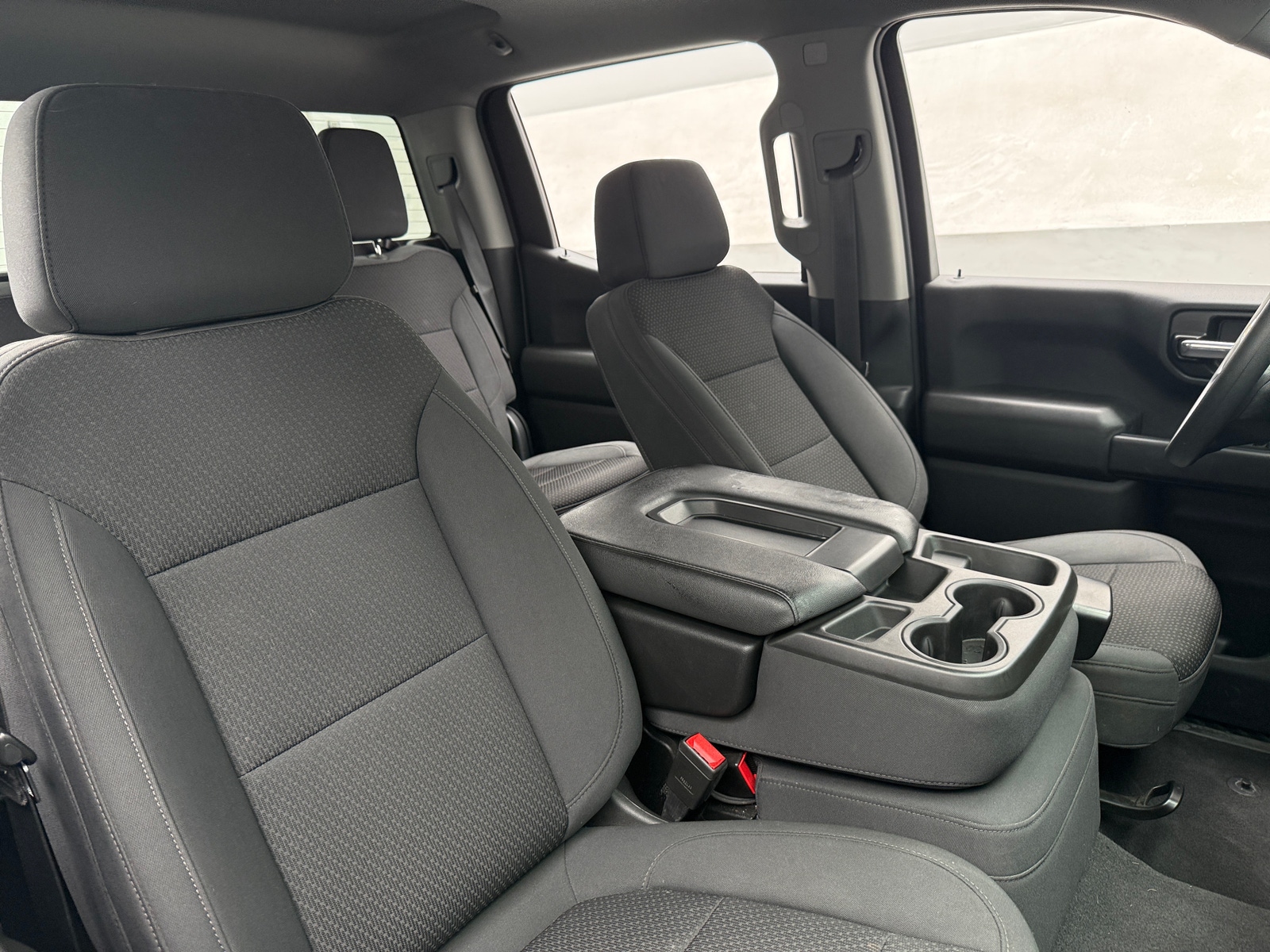 Thumbnail: 2021 Chevrolet Silverado 1500 - 2