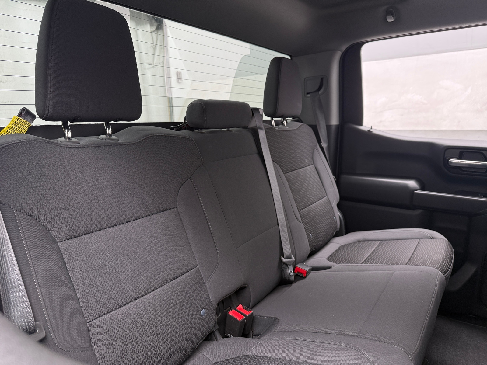 Thumbnail: 2021 Chevrolet Silverado 1500 - 6