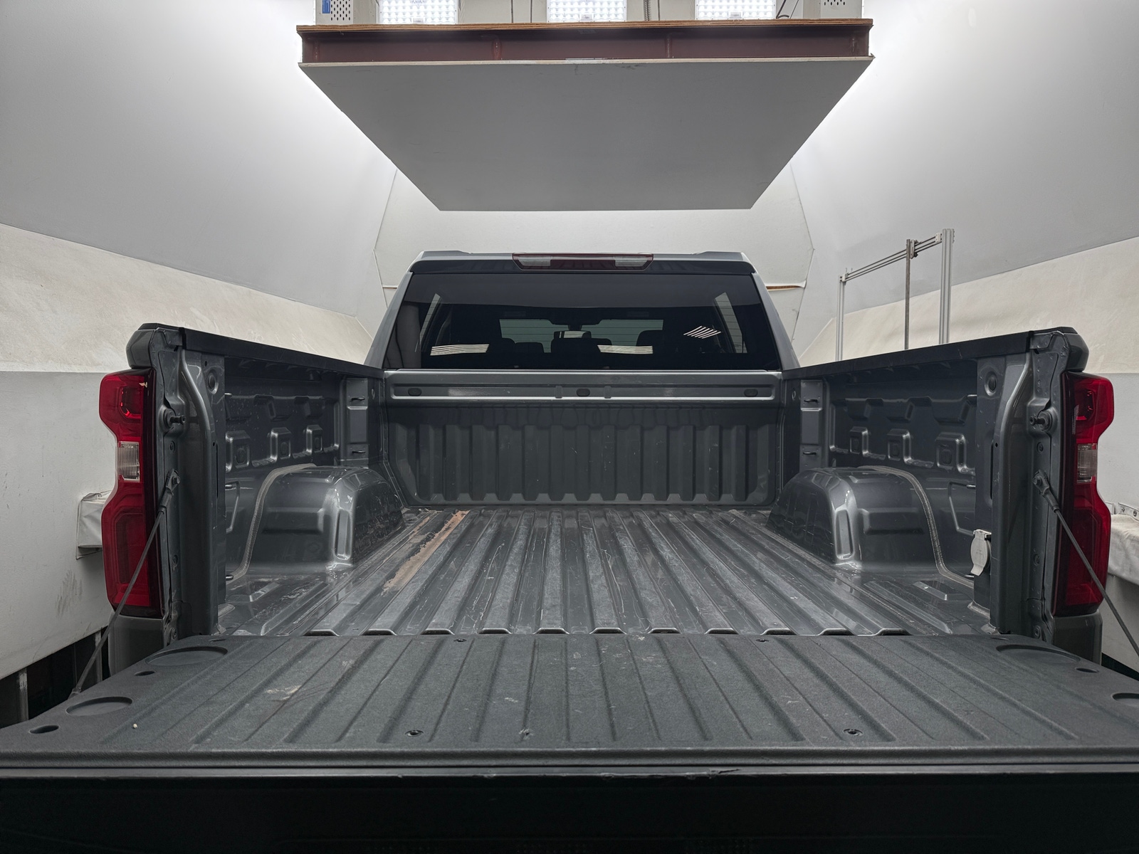 Thumbnail: 2021 Chevrolet Silverado 1500 - 7