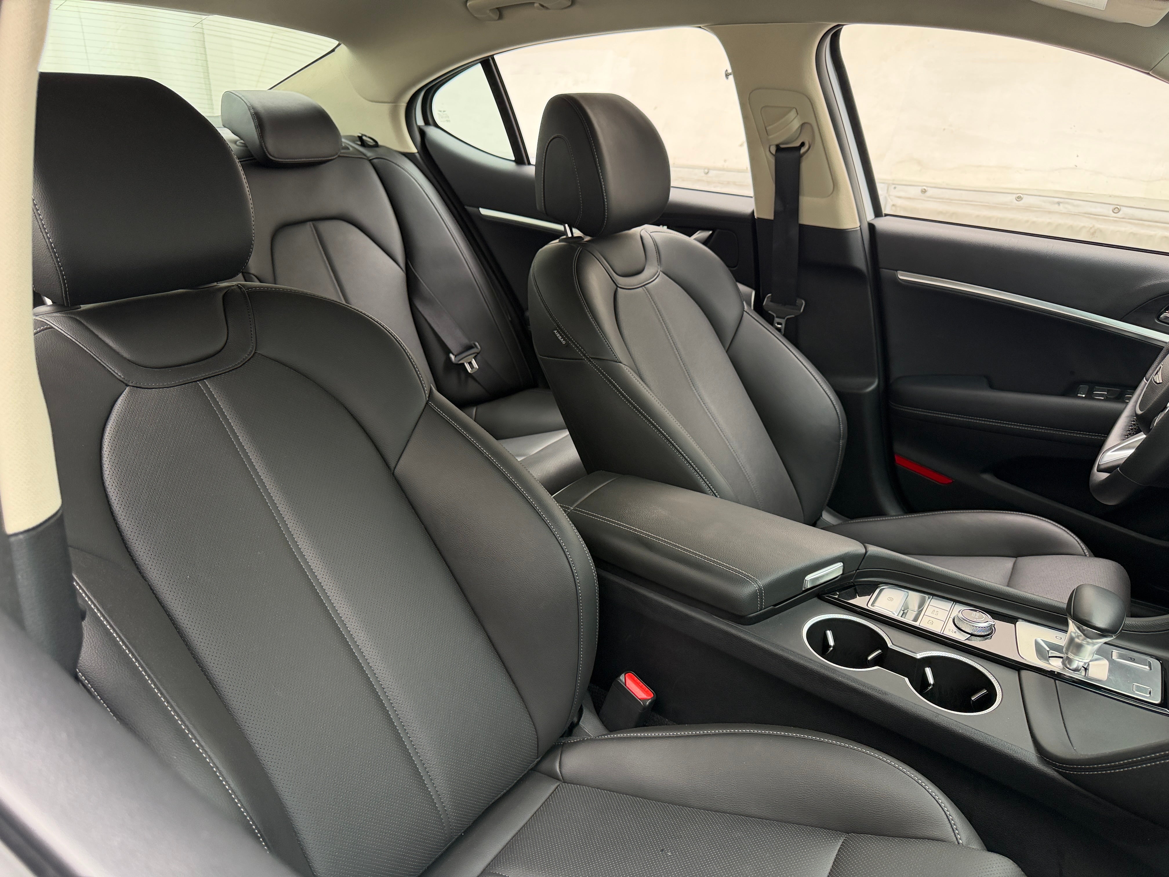 2026 GENESIS G70