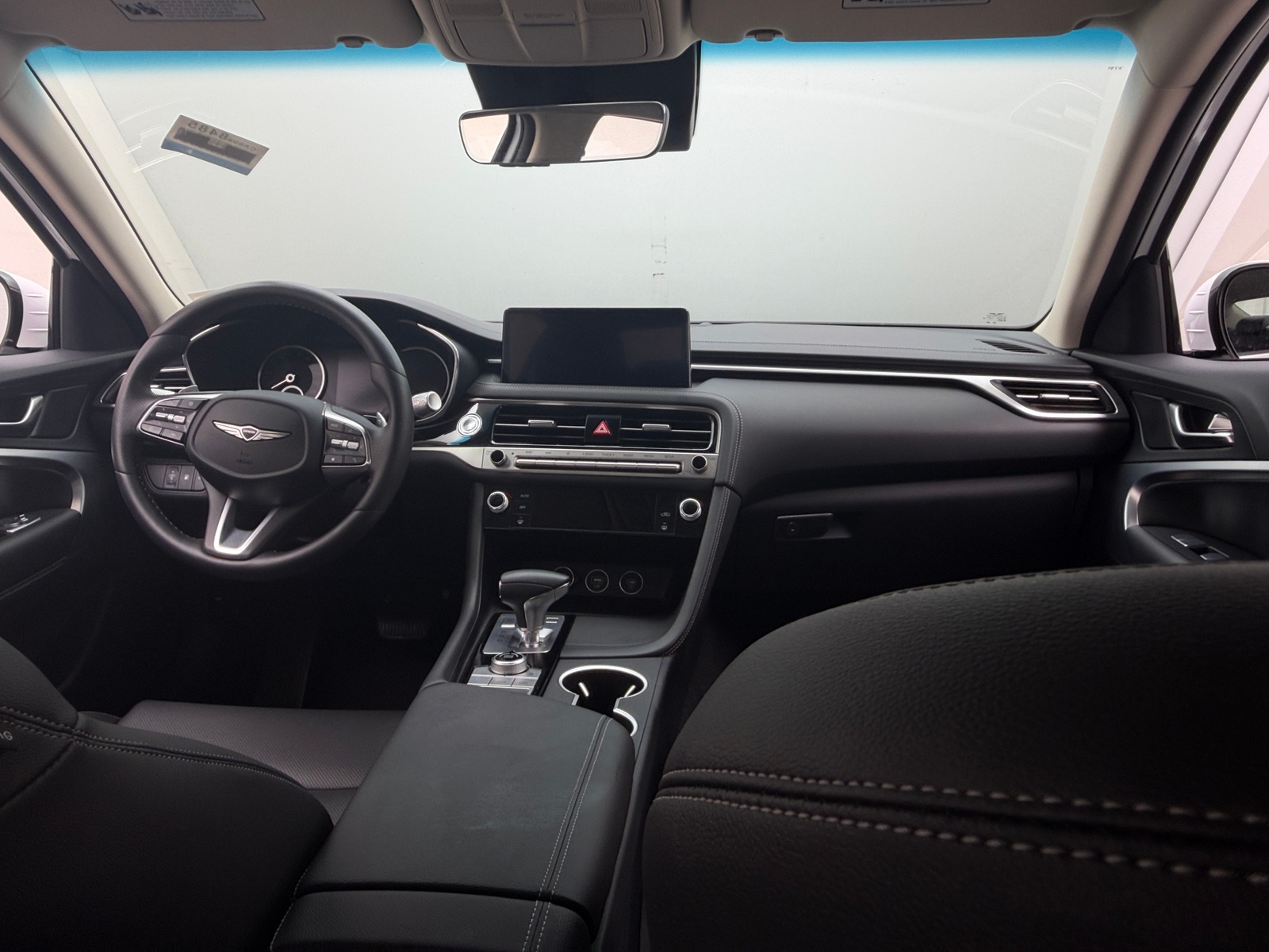 Thumbnail: 2026 Genesis G70 - 2