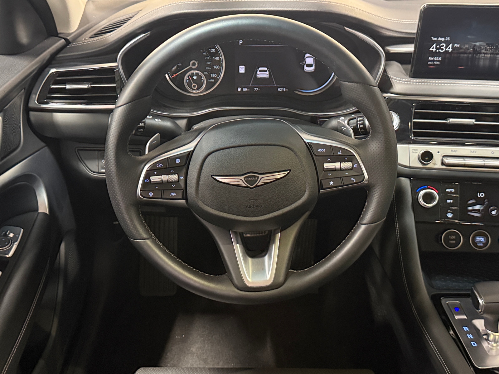 Thumbnail: 2026 Genesis G70 - 4