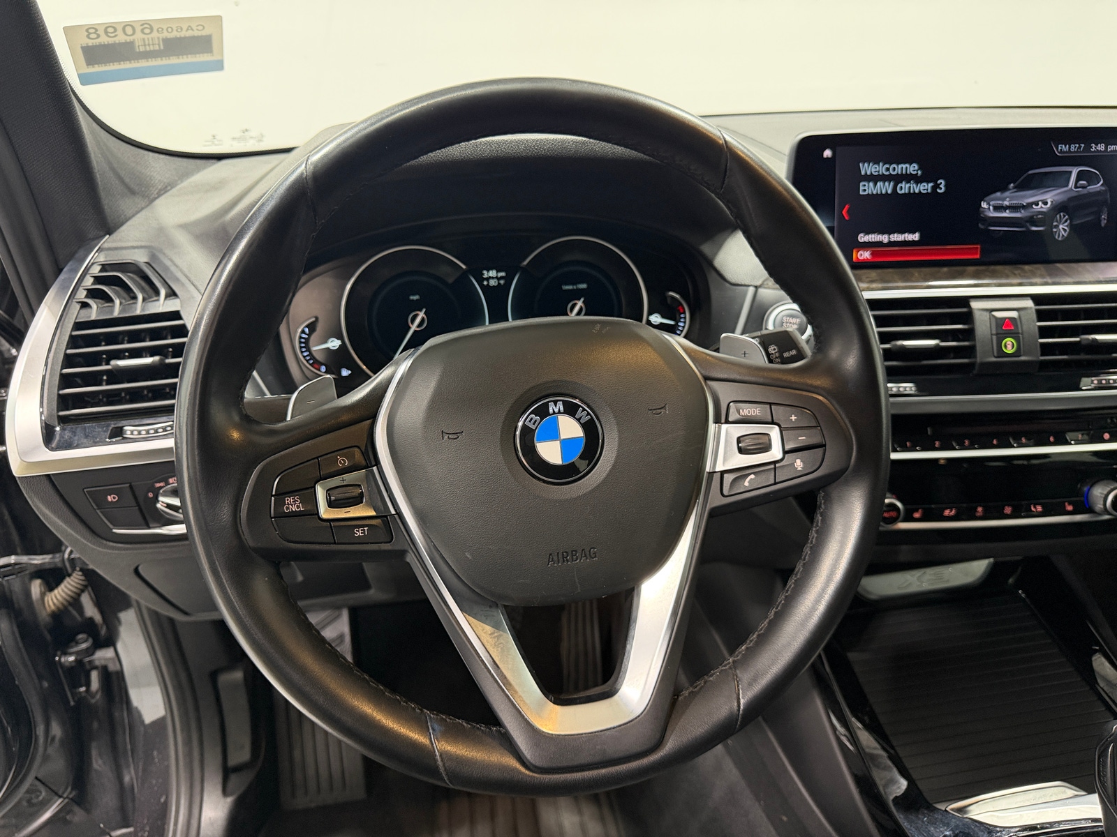 Thumbnail: 2019 BMW X3 - 4