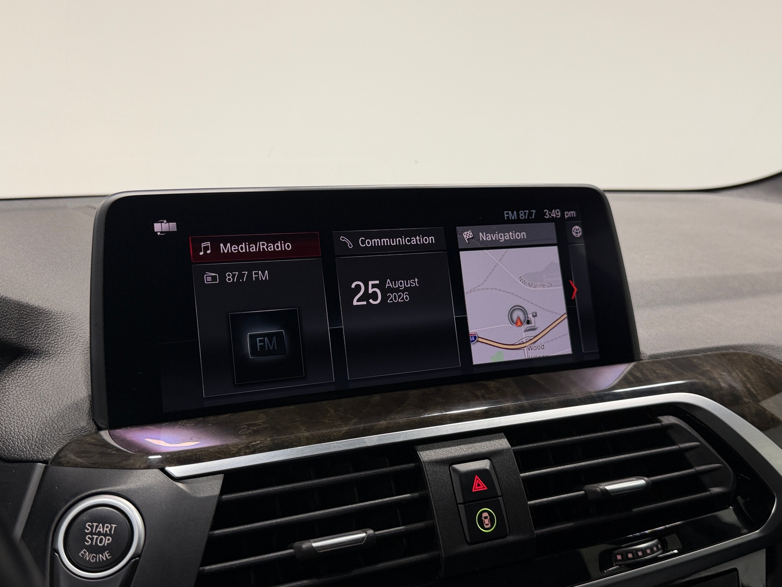 Thumbnail: 2019 BMW X3 - 3