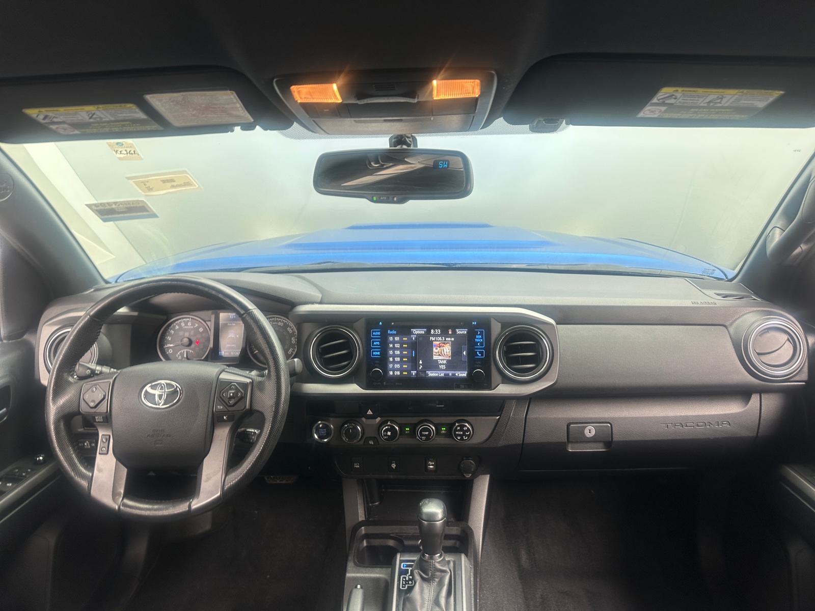 Thumbnail: 2016 Toyota Tacoma - 3