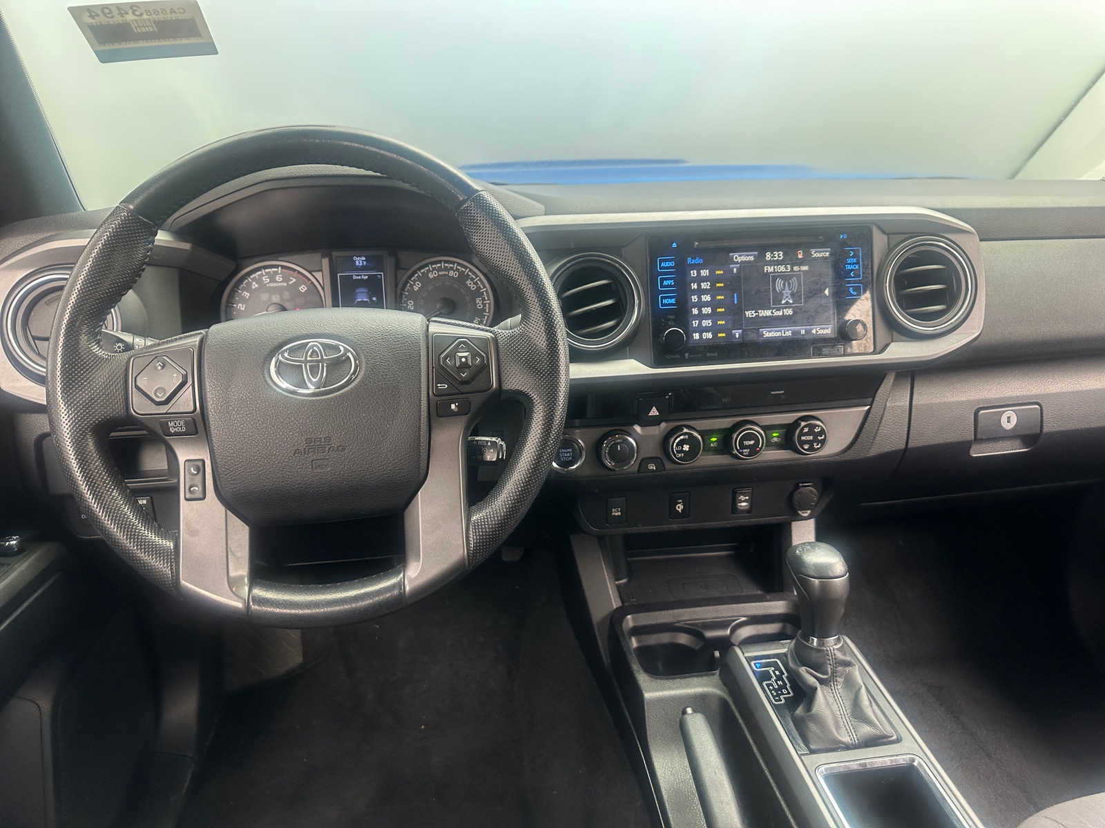 Thumbnail: 2016 Toyota Tacoma - 5