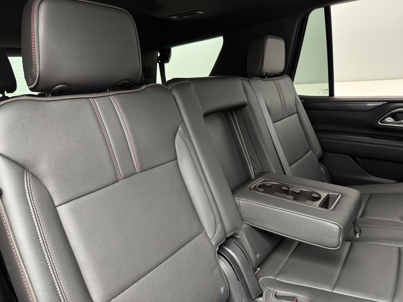 Thumbnail: 2021 Chevrolet Tahoe - 5