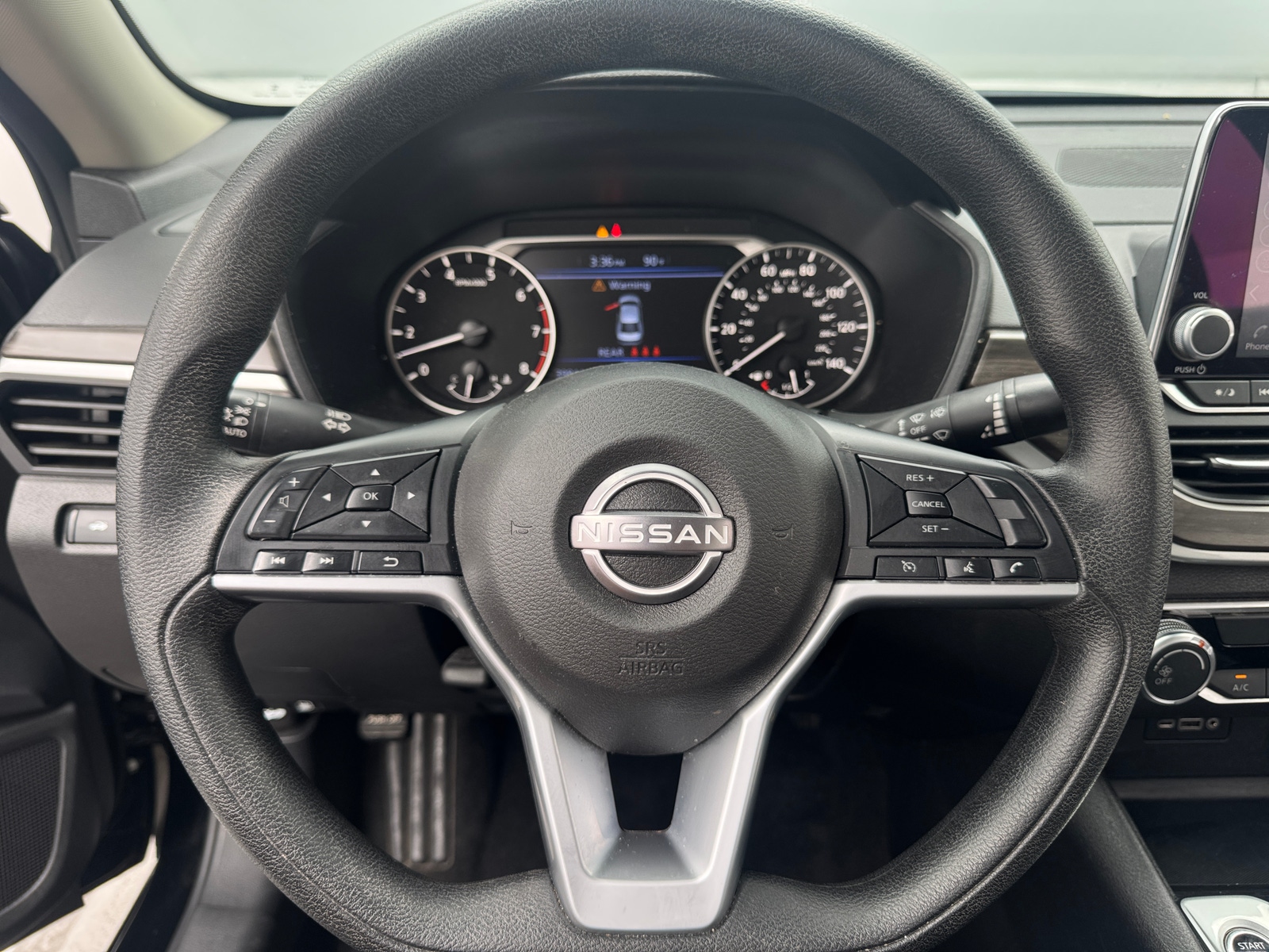 Thumbnail: 2025 Nissan Altima - 5