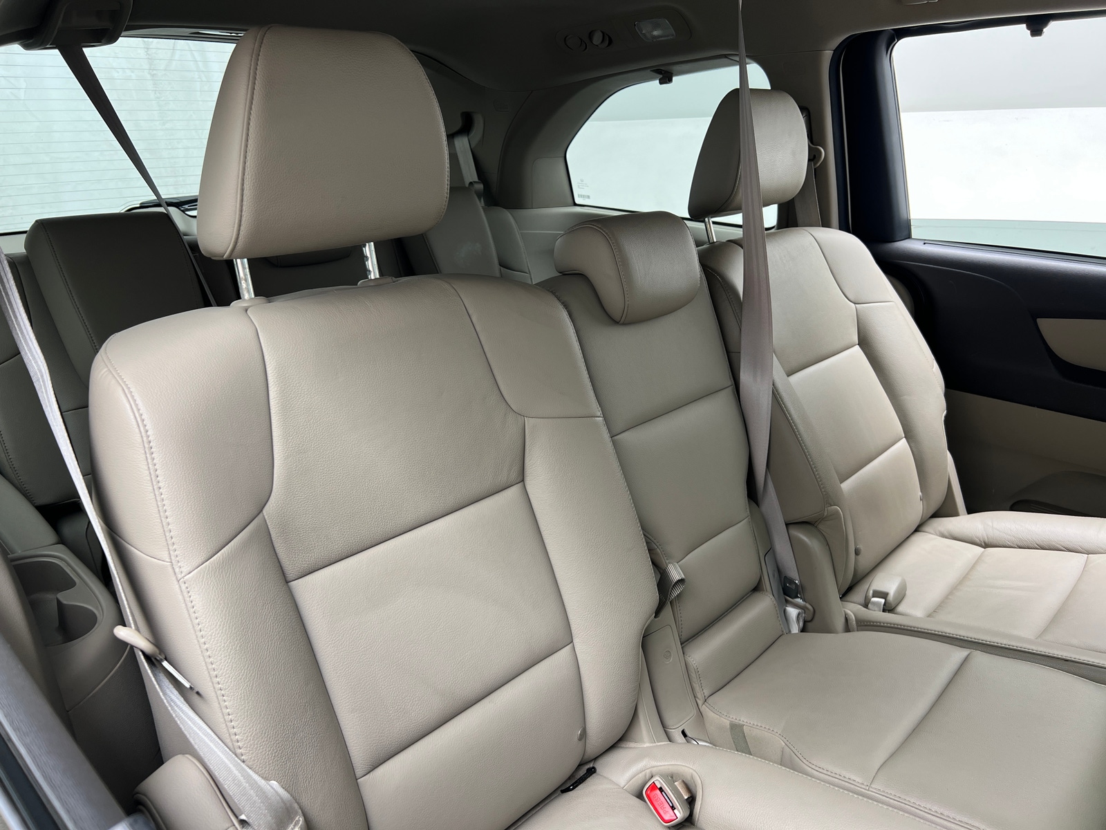 Thumbnail: 2015 Honda Odyssey - 5