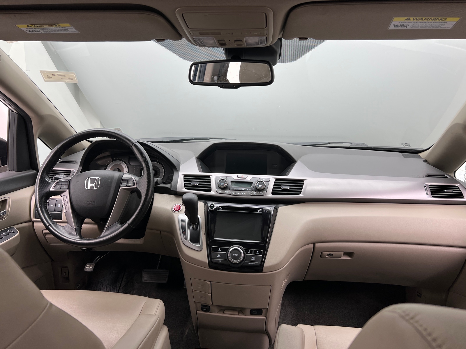 Thumbnail: 2015 Honda Odyssey - 2