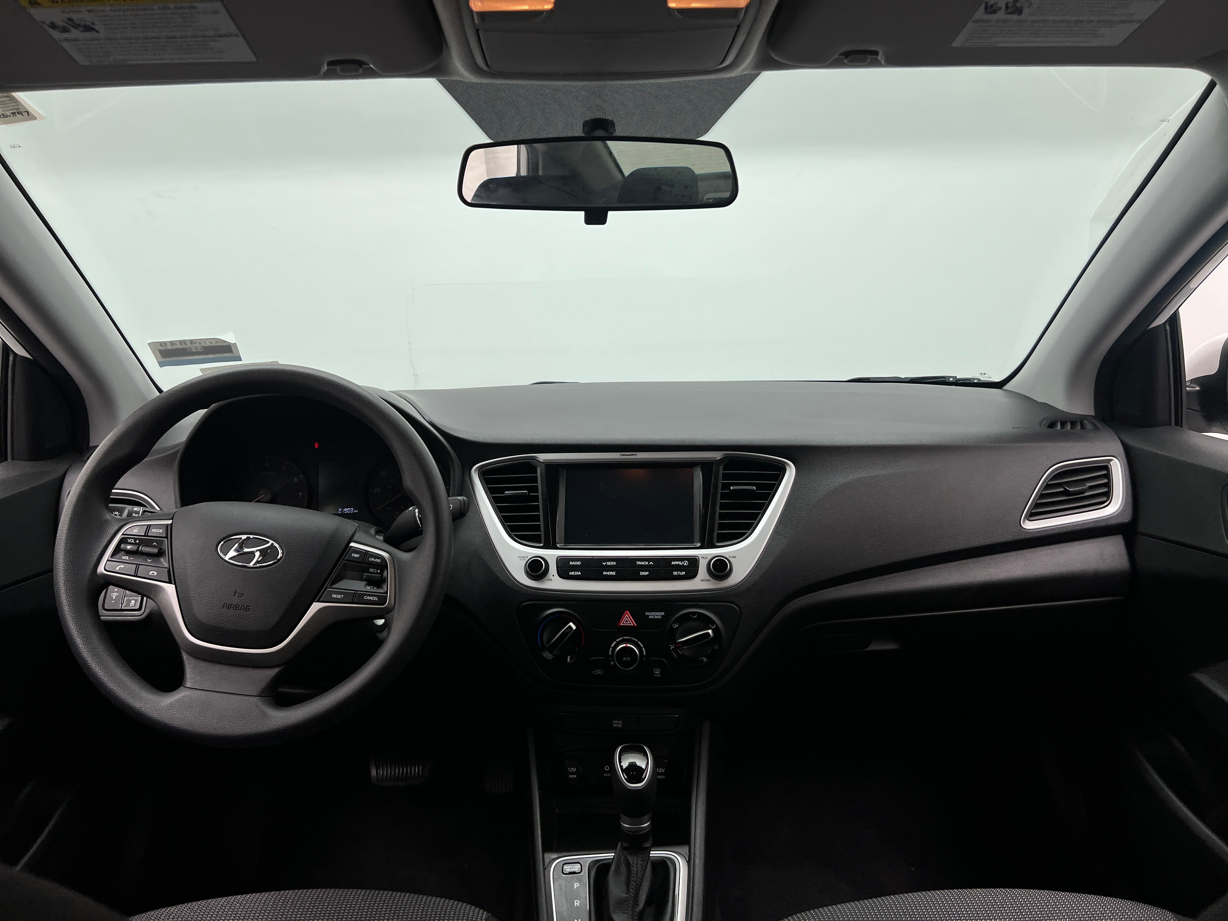 2022 Hyundai Accent