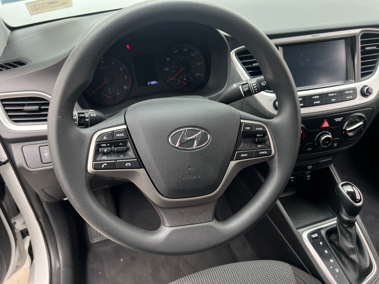 Thumbnail: 2022 Hyundai Accent - 5